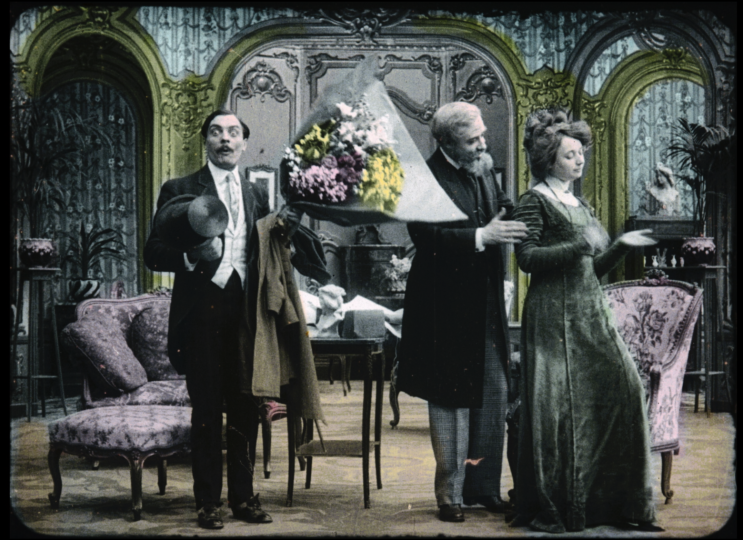 Antes de Technicolor: cómo se coloreaban las películas cuando el cine todavía era blanco y negro