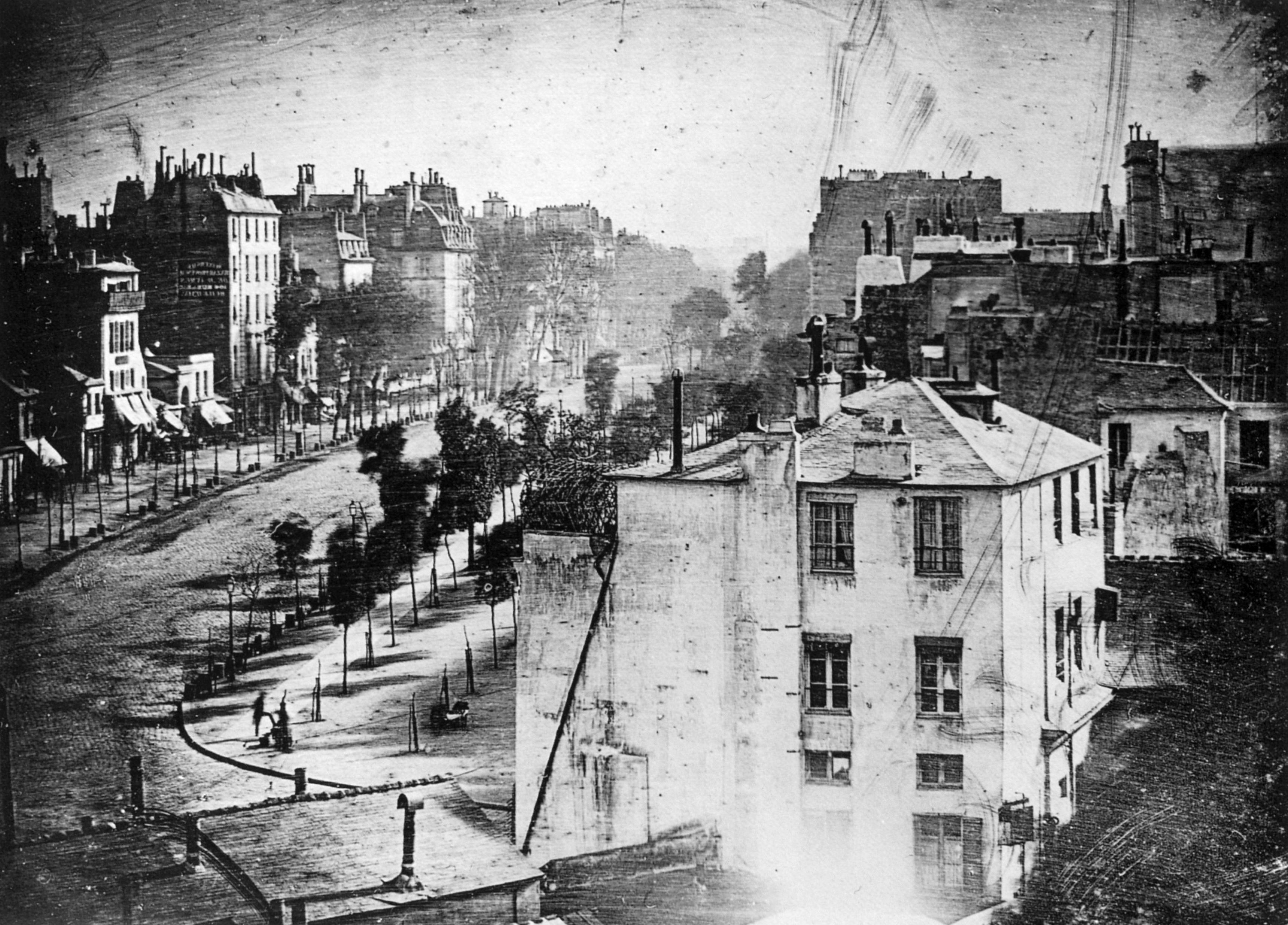 Daguerrotipo: por qué las primeras fotos eran piezas únicas y parecían espejos