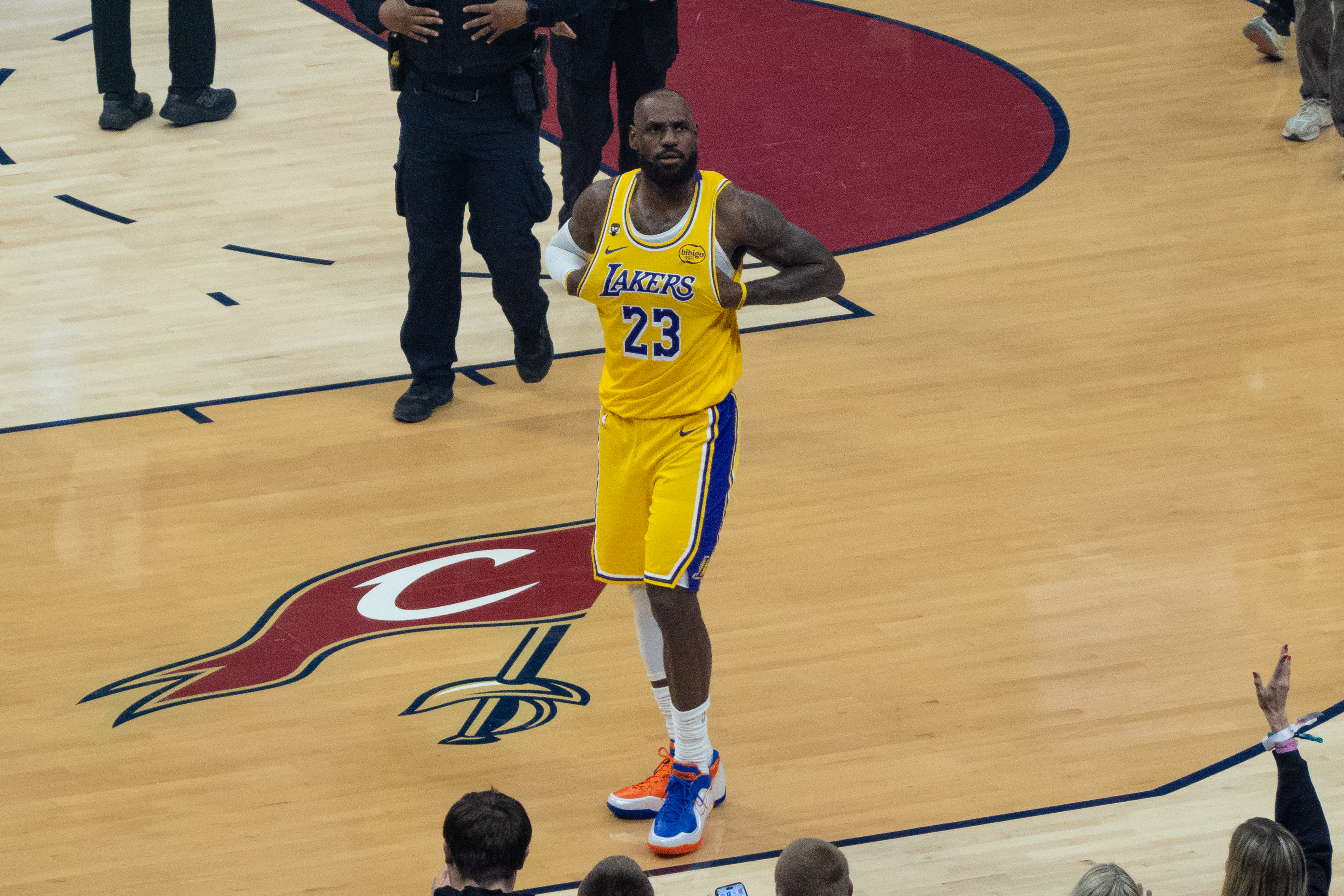 Lakers vs Thunder: qué dicen los números, qué chances deja una lectura con IA y en qué nivel está LeBron hoy