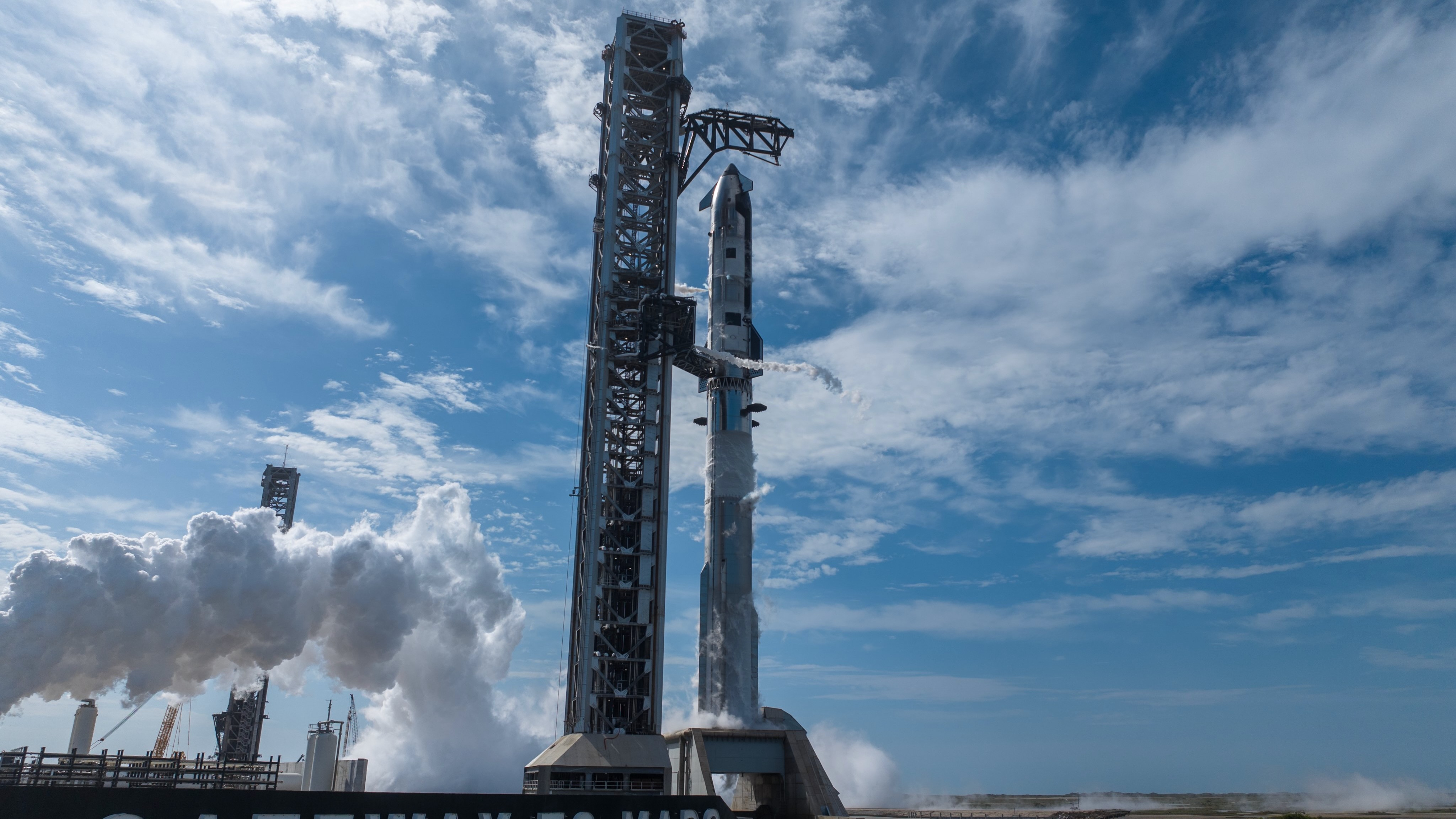 El 19 de mayo SpaceX lanza Starship V3. Es el cohete más alto jamás construido y tiene un problema nuevo que resolver.