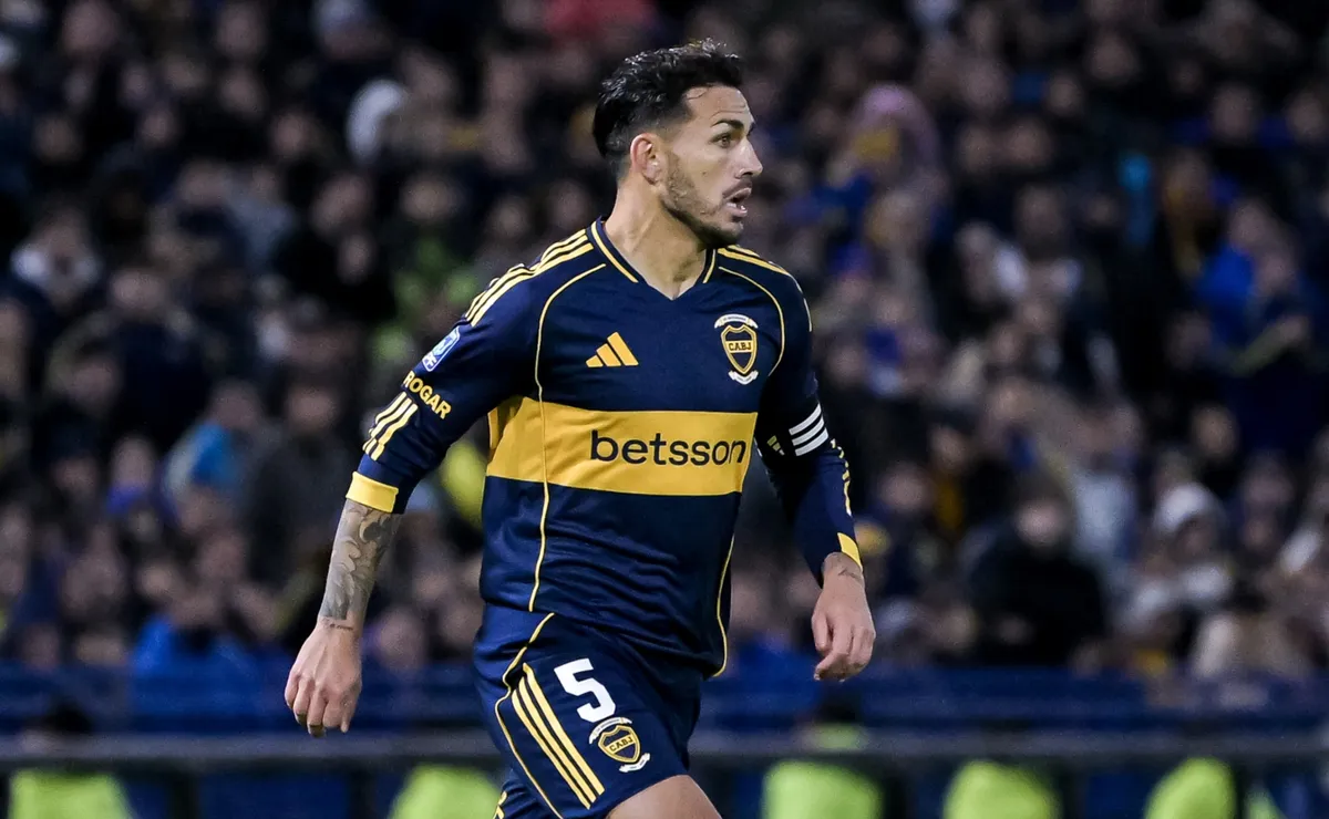 ¿El gol fue de Paredes o de Merentiel? La jugada de Boca ante Cruzeiro que abrió otra discusión hermosa