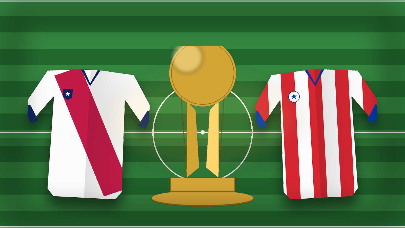 EEUU vs Paraguay: dos técnicos argentinos, una vuelta al Mundial después de 16 años y un partido que puede ser de los mejores de la Copa