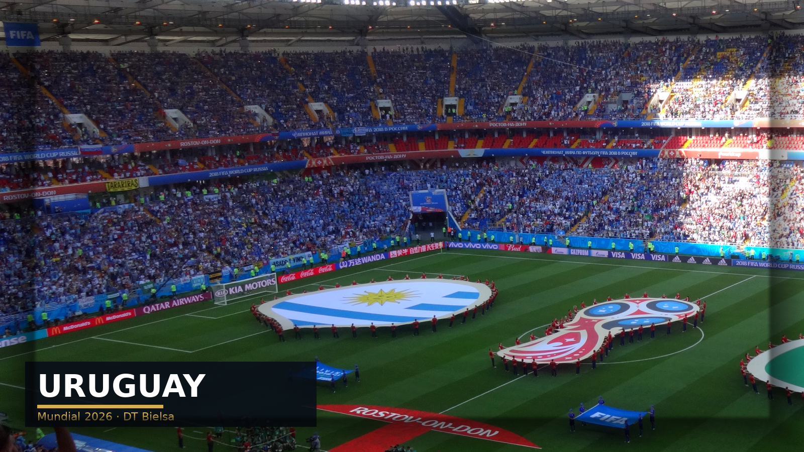 Bielsa prepara a Uruguay para el debut del lunes contra Arabia Saudita en Miami: los titulares y dónde verlo