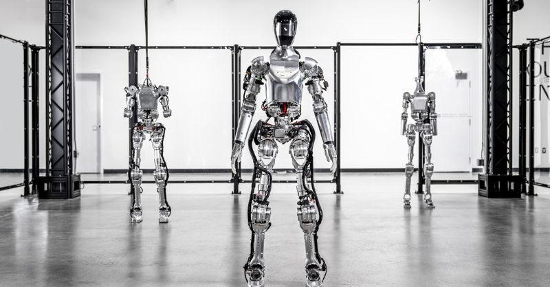 El Futuro de la Interacción Humano-Robot: Figure AI a la Vanguardia de la Revolución Tecnológica