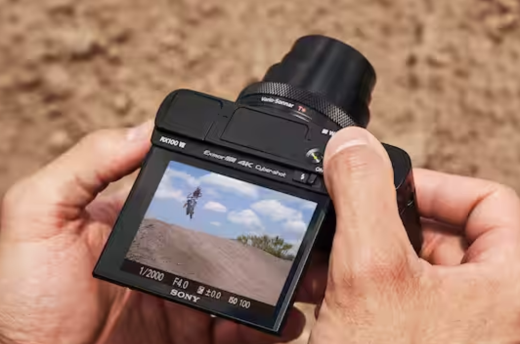 ¡Revelado! Todo lo que podríamos ver en la esperada Sony RX100 VIII