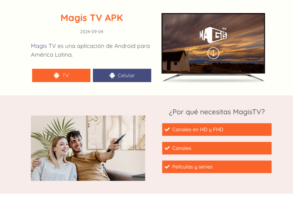 Magis TV y el streaming en América Latina: el mapa legal que nadie explica bien