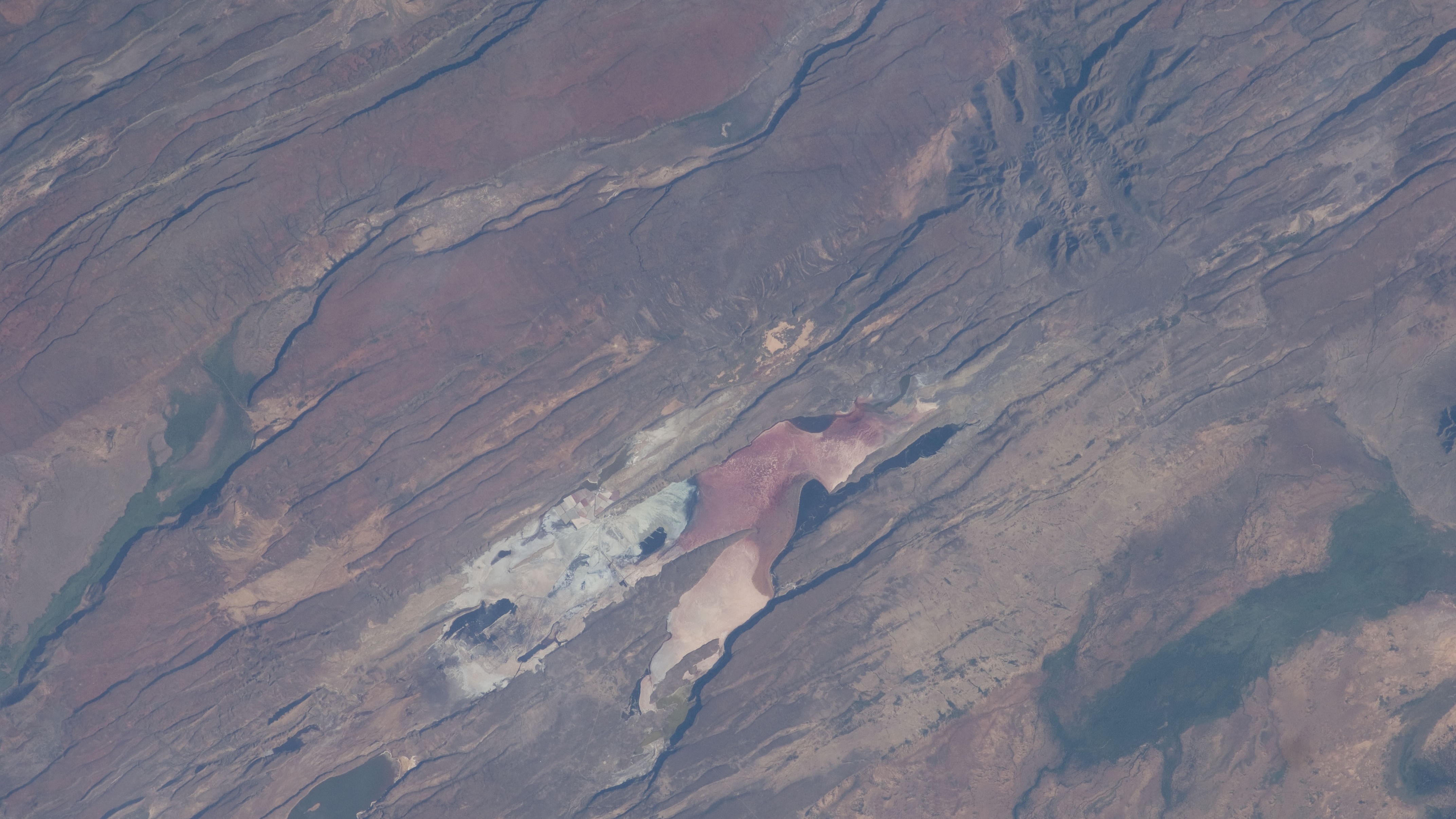 África se está partiendo en dos. Por primera vez, los científicos lo midieron mientras ocurre.