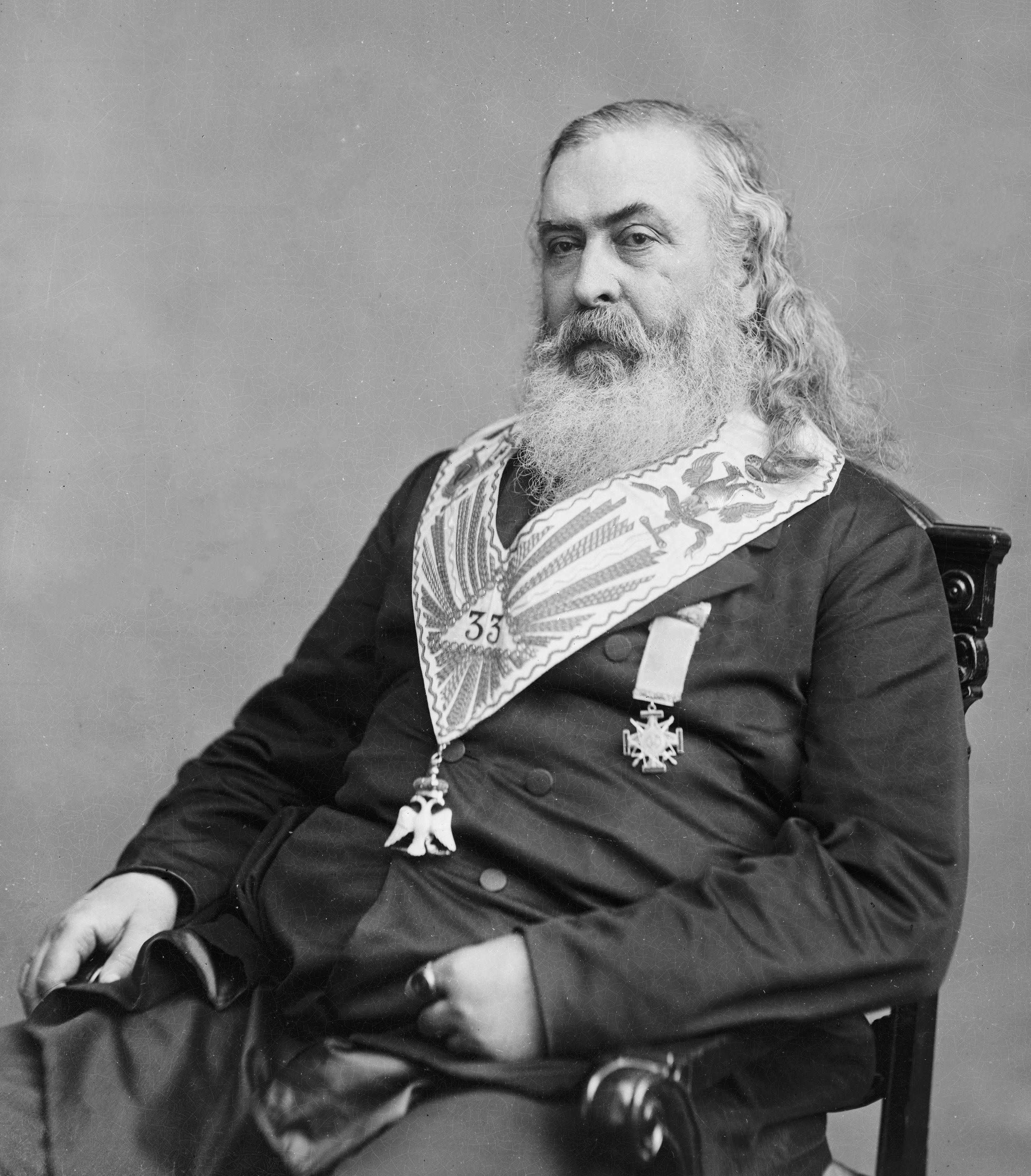 Fabricó la conspiración masónica más famosa de la historia, la confesó en público en 1897, y la gente la sigue creyendo