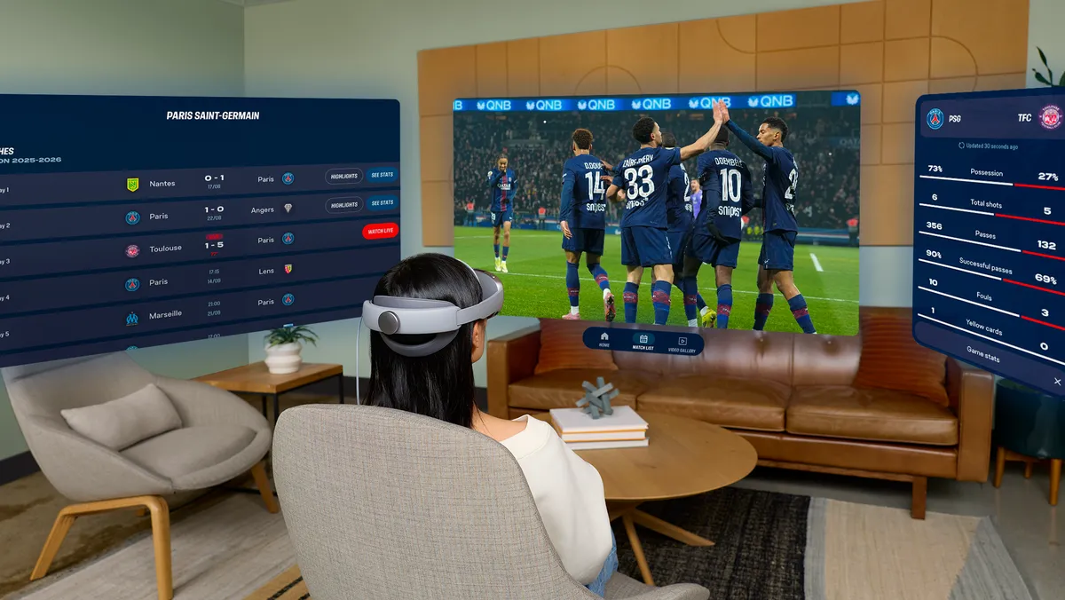 Android XR empieza a convertir apps planas en espacios persistentes