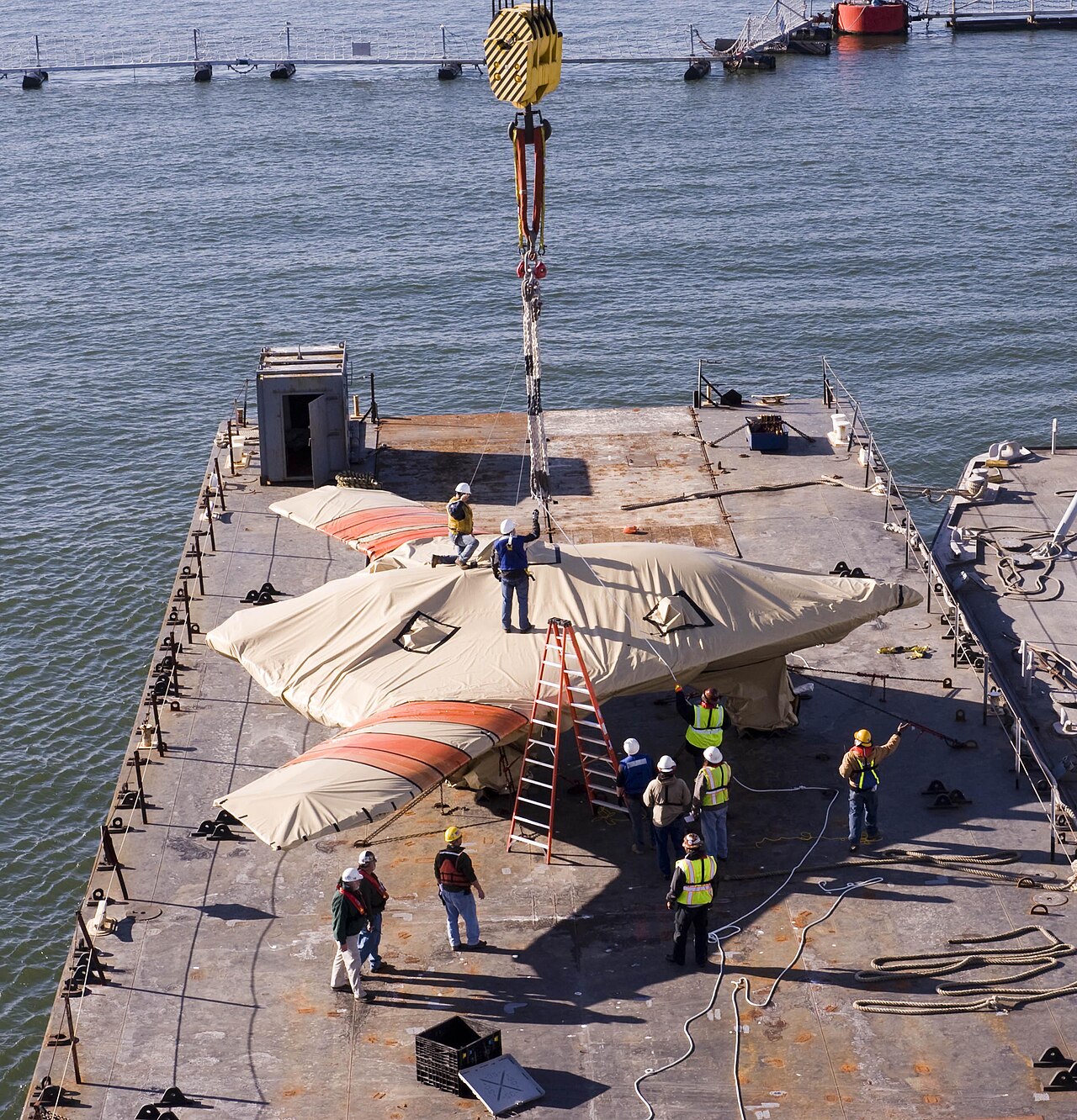 Armas autónomas: el límite más oscuro aparece cuando una máquina puede elegir a quién atacar - imagen secundaria