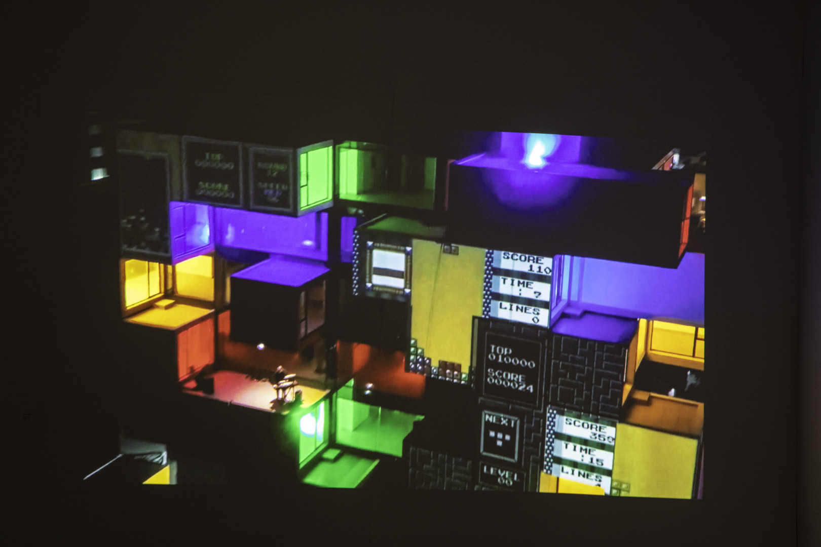 Arte y tecnología en Palacio Libertad: las obras argentinas que piden ser tocadas