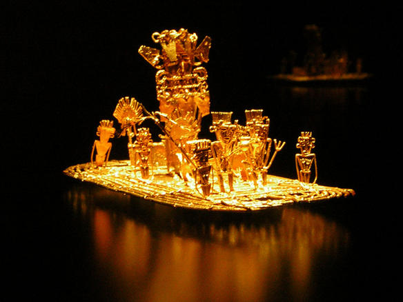 Pagaron el cuarto de oro más famoso de la historia. Igual lo mataron.