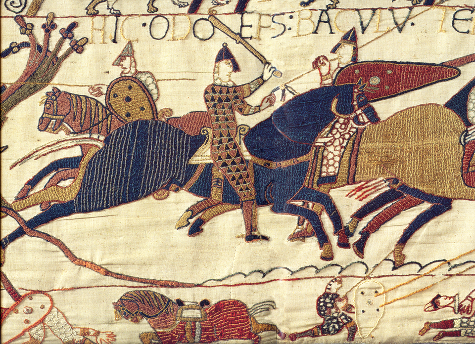 La Tapicería de Bayeux: qué muestra el bordado medieval que documentó la conquista de Inglaterra