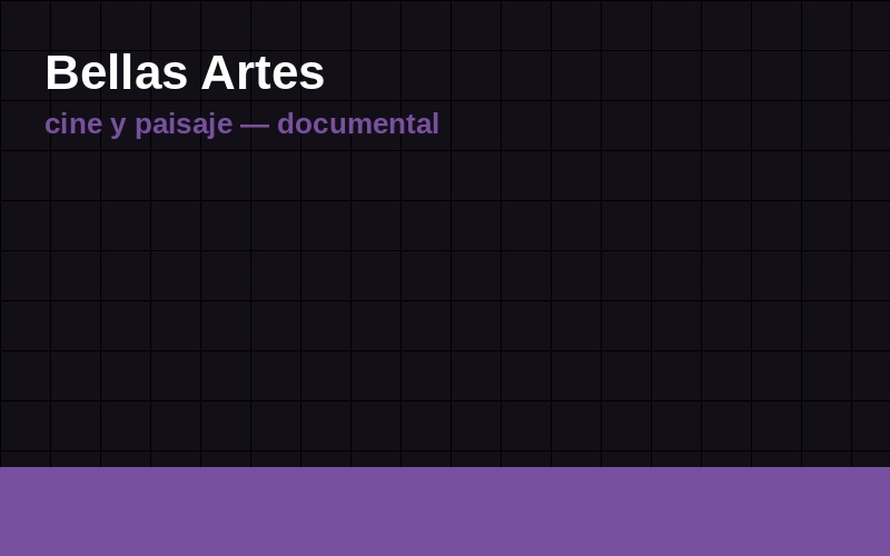Sala de cine documental, imagen representativa de la preservación cinematográfica.