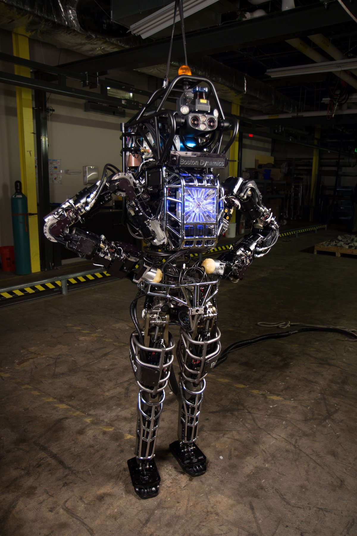 Boston Dynamics fabricó todos sus robots humanoides para 2026. Ya están vendidos antes de salir de la fábrica.