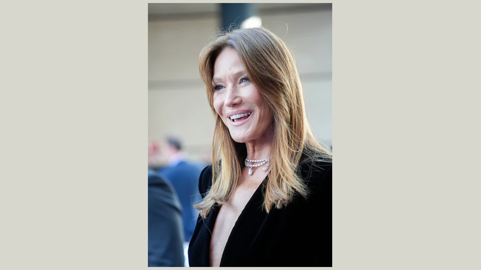 La promesa de Carla Bruni a su hija: va a dejar el alcohol