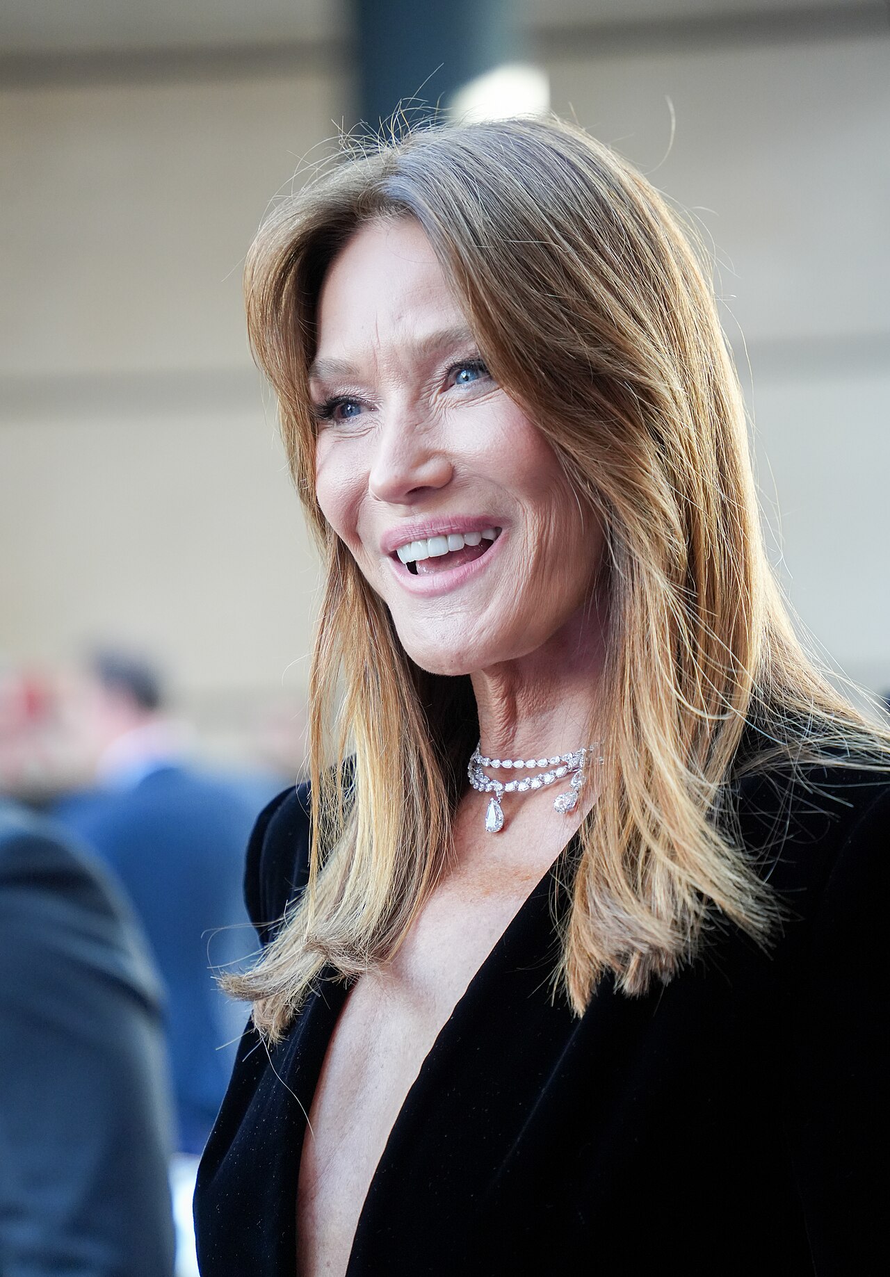 Carla Bruni en el Festival de Cannes 2026