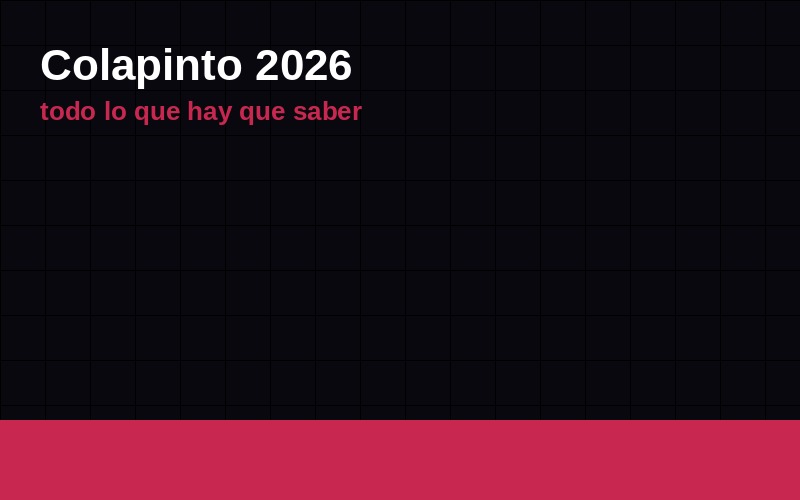 Franco Colapinto en Fórmula 1 en 2026: todo lo que hay que saber del piloto argentino