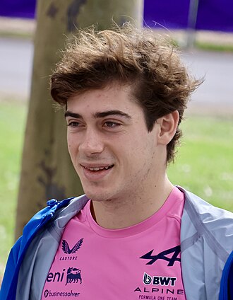 Colapinto en Buenos Aires: lo que pasó el sábado antes del GP de Miami