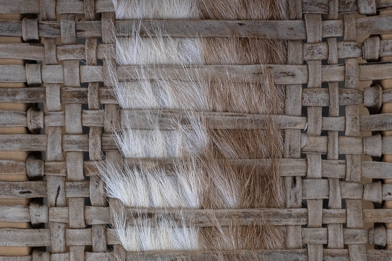 Cuero argentino en Palacio Libertad: la artesanía como mapa del país