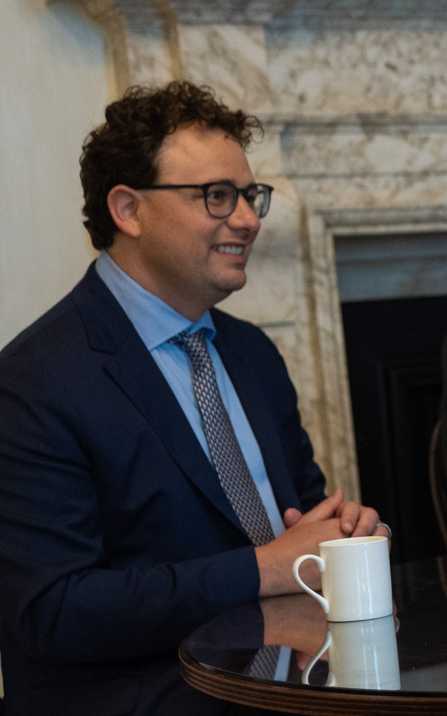 Dario Amodei, cofundador y CEO de Anthropic.