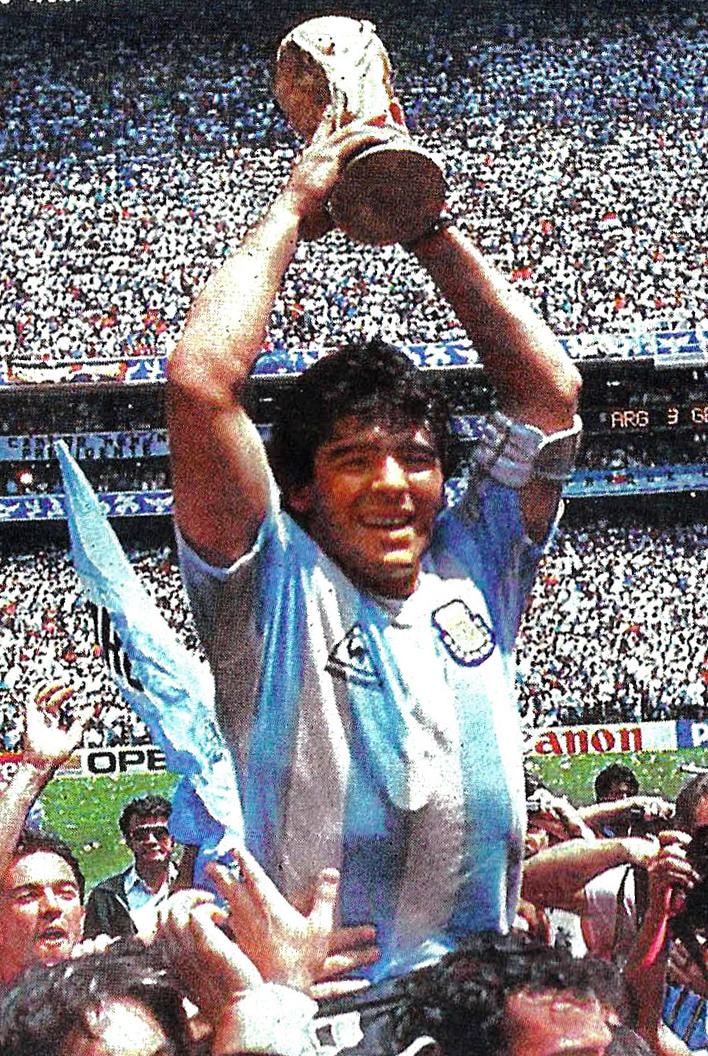 México 86: por qué el Mundial que ganó Argentina sigue pareciendo un mito
