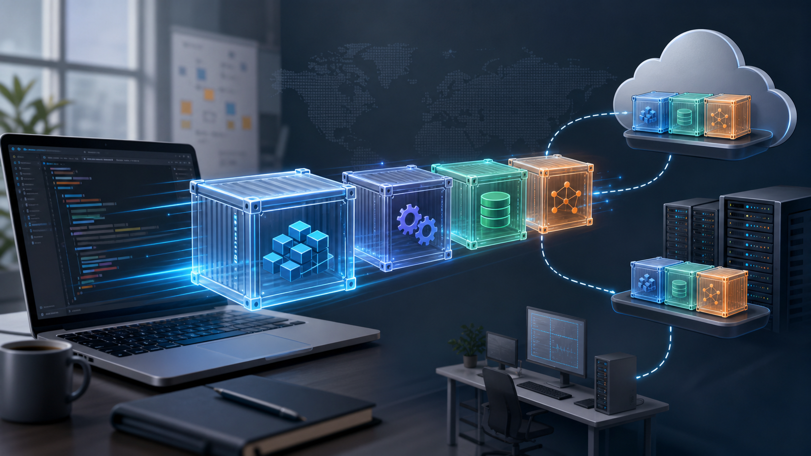 Qué es Docker y para qué sirve: la explicación más clara que vas a encontrar