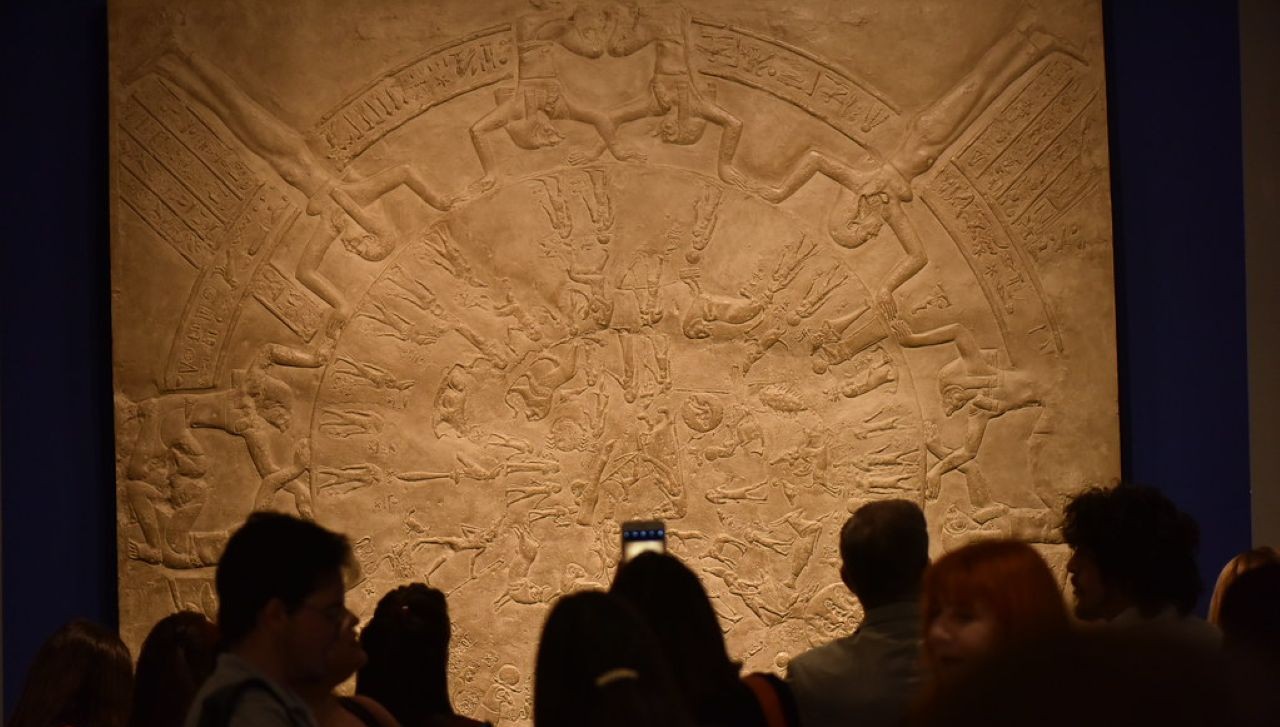 Egipto en Buenos Aires: la muestra que revela la egiptofilia argentina