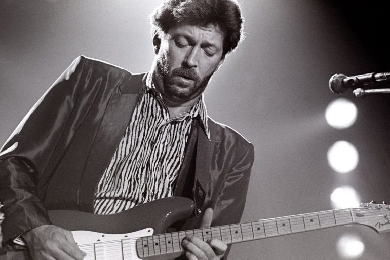 Slowhand no tiene nada de slow: $300.000 la entrada más cara para ver a Eric Clapton
