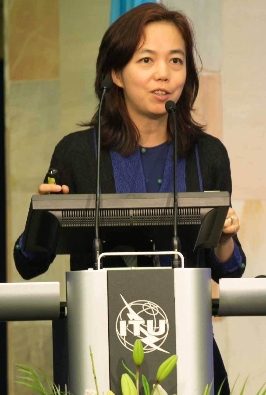 Fei-Fei Li, pionera de la visión por computadora y fundadora de World Labs.