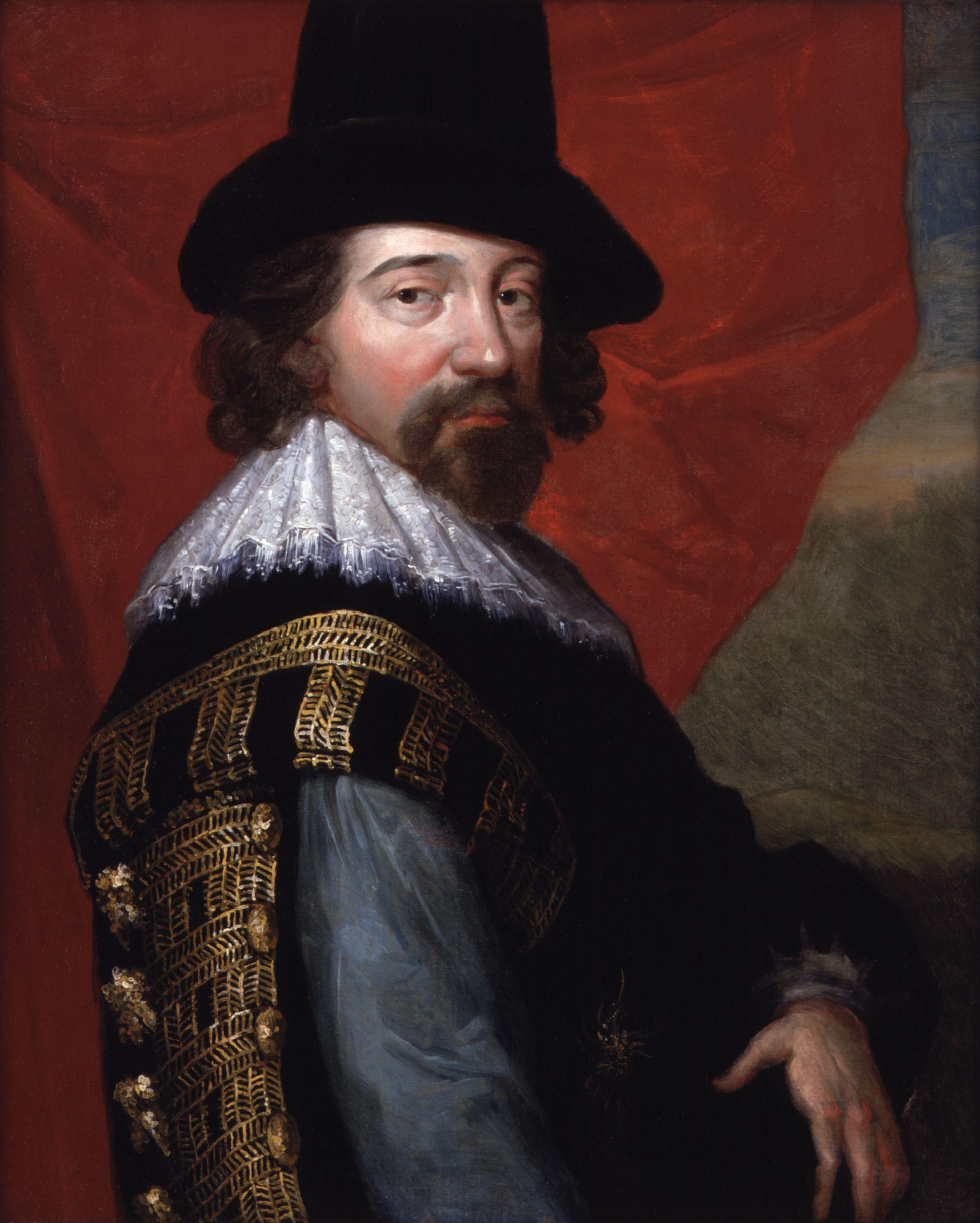 Francis Bacon lo describió en 1620. Cuatrocientos años después, lo usamos para dividir internet en dos mitades que no se hablan.
