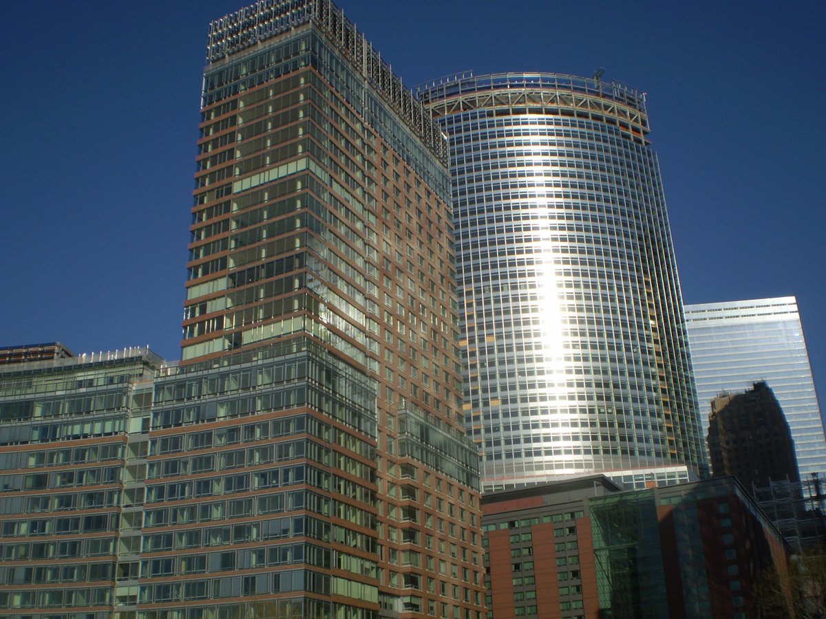 Sede central de Goldman Sachs en Nueva York, desde donde se publicó el informe sobre el impacto de la IA en el empleo.