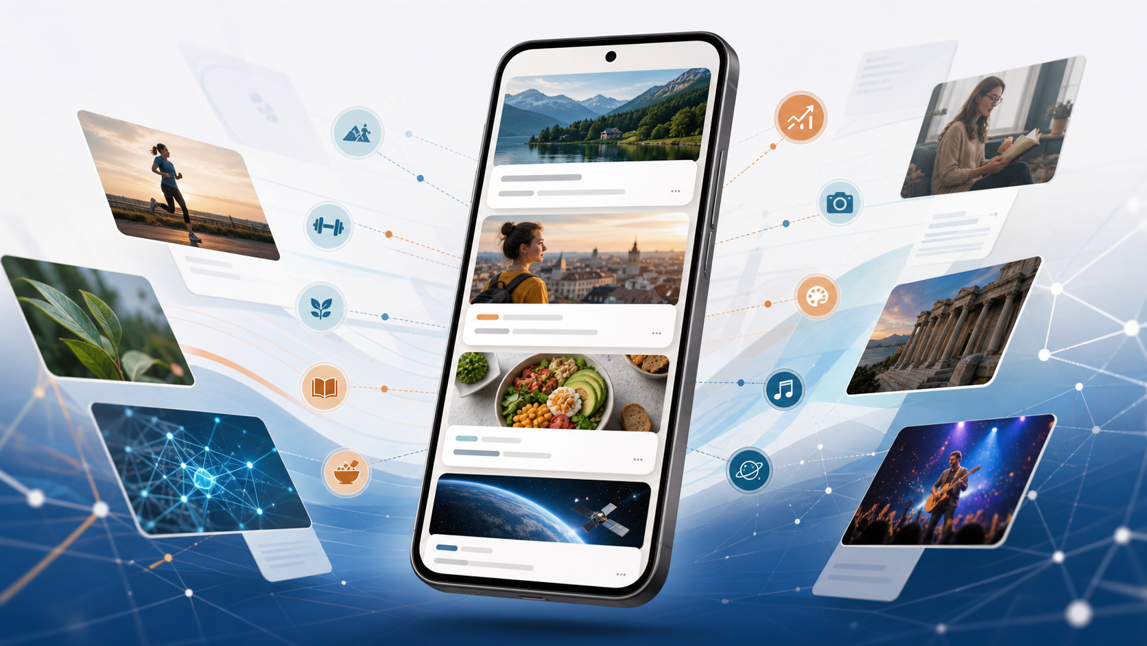 Cómo funciona Google Discover y qué necesita un sitio para aparecer