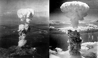 Tsutomu Yamaguchi estaba en Hiroshima cuando cayó la primera bomba. Llegó a Nagasaki dos días antes de la segunda.