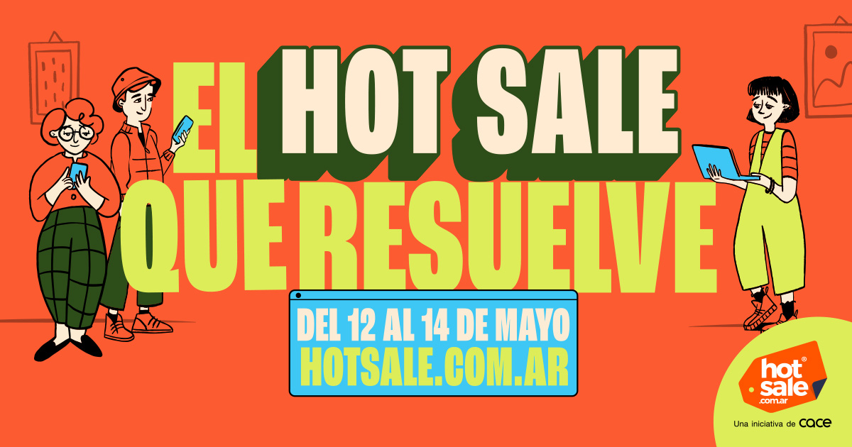 Hot Sale 2026: fechas confirmadas, posible extensión y qué conviene mirar antes de comprar
