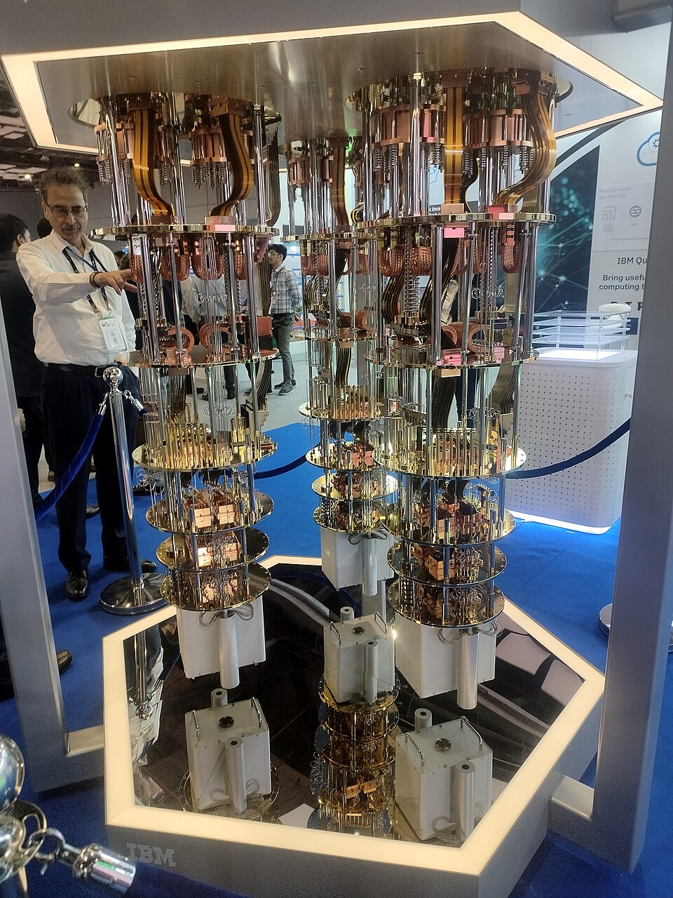 EE.UU. apostó $2.000 millones a la computación cuántica. Sin saber cuál tecnología va a ganar.