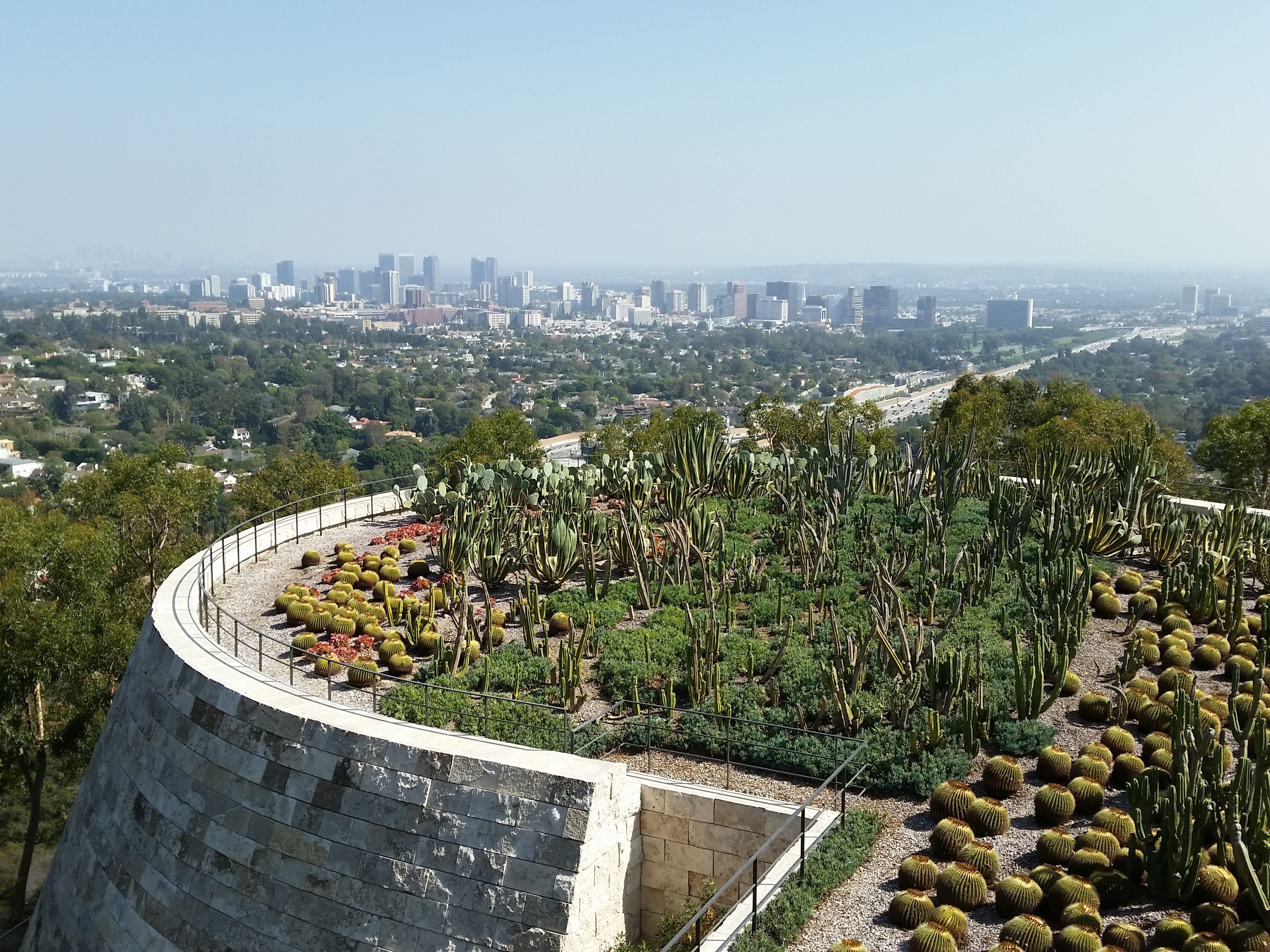 El Getty Center cerrará un año para rehacer la experiencia de mirar arte en Los Ángeles