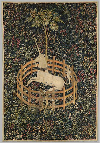 Los tapices del unicornio: un animal encadenado que lleva cinco siglos discutiendo amor, religión y poder