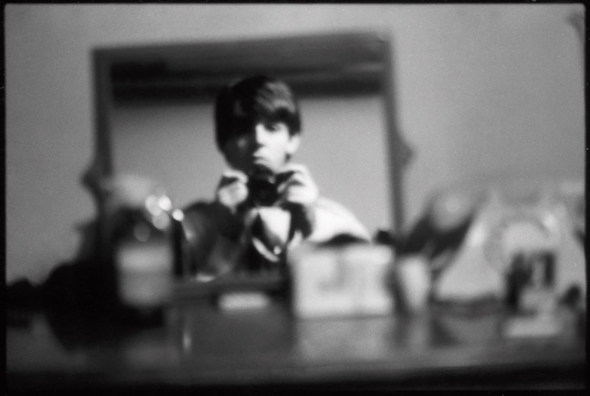 Las fotos que faltaban de la Beatlemanía estaban en la Pentax de Paul McCartney