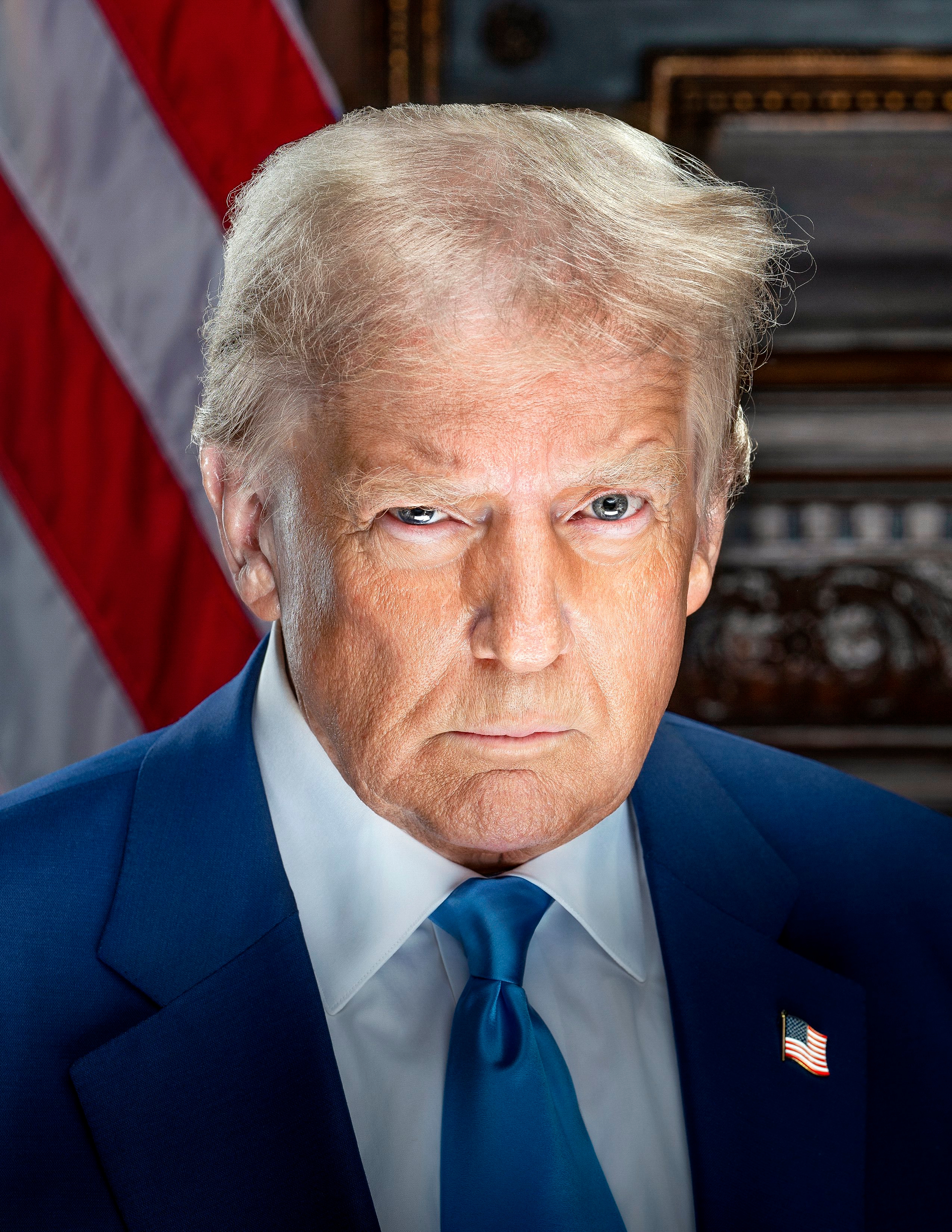 Trump dijo “We live in a crazy world” y la frase sonó menos como excusa que como diagnóstico