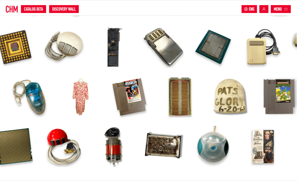 268.000 fichas, 1.300 entrevistas y un Pong original: así abrió su archivo el museo de la computación