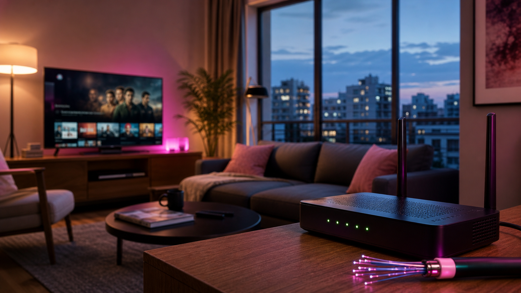 Personal internet y Flow en Buenos Aires