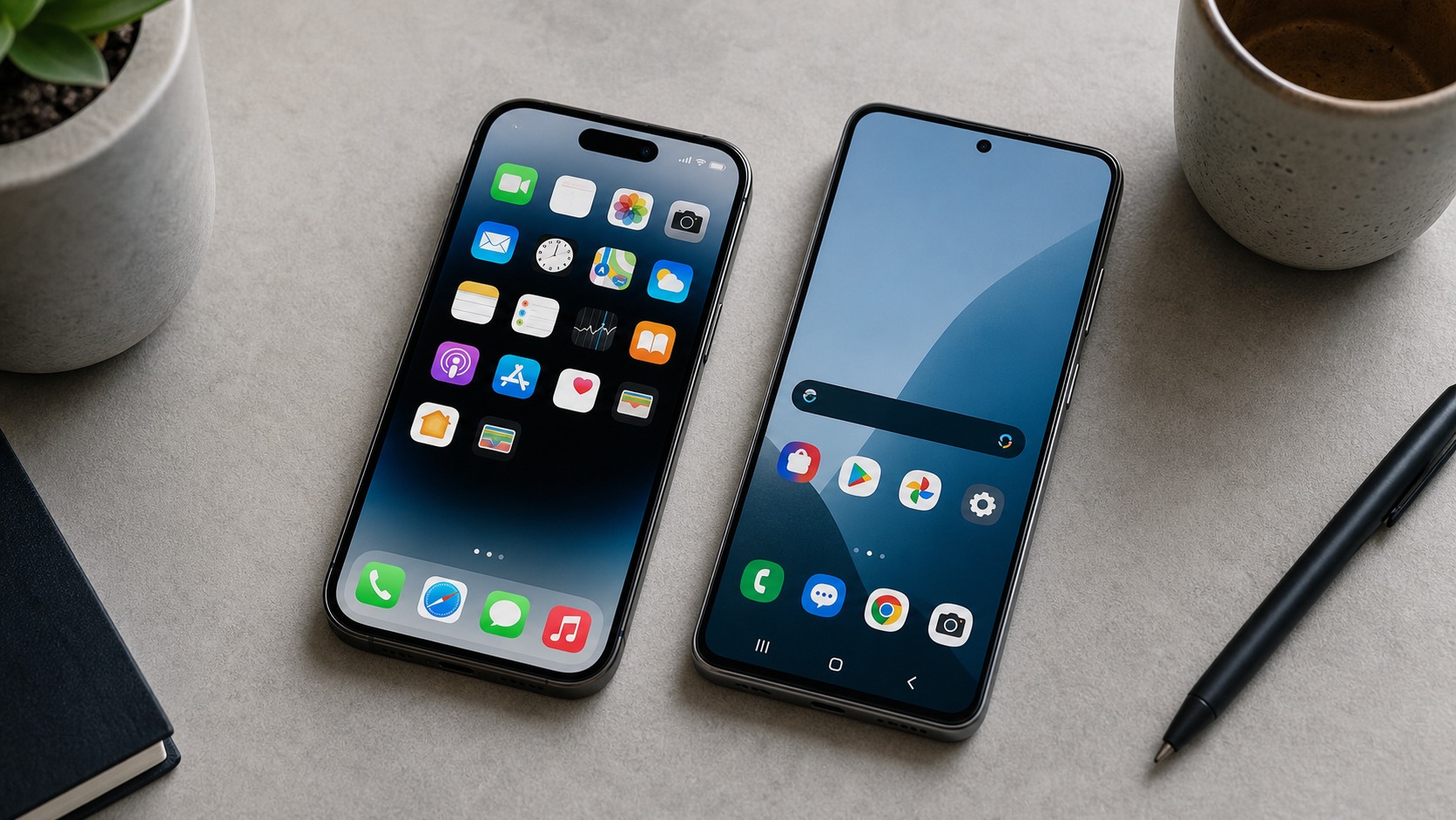 iPhone vs Android en 2026: la respuesta honesta después de años de que cada uno diga que el suyo es mejor