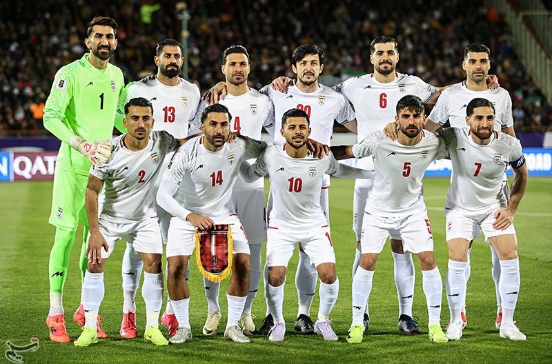 Irán va al Mundial 2026 con sus jugadores otra vez en el centro de la escena