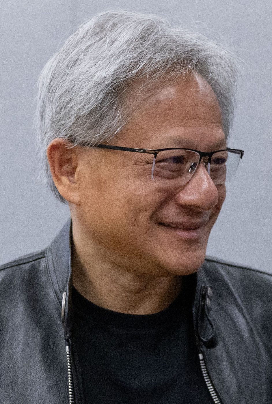 Jensen Huang, fundador y CEO de NVIDIA.