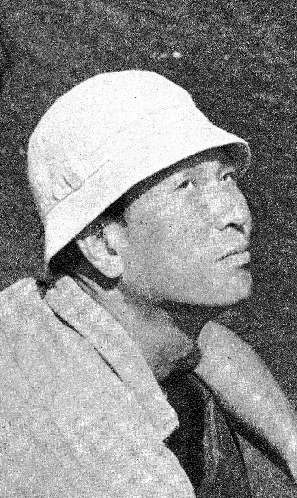 Casi sin ver, Kurosawa pintó 300 planos de Ran antes de encender la cámara.