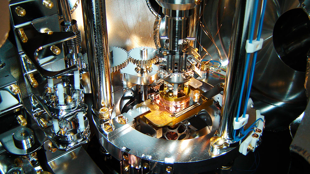 San Luis recibirá un laboratorio completo para estudiar superficies átomo por átomo