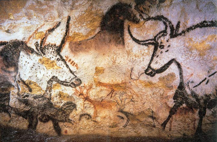 Lascaux: las pinturas que sobrevivieron 17.000 años y que el turismo de masas casi destruyó en quince