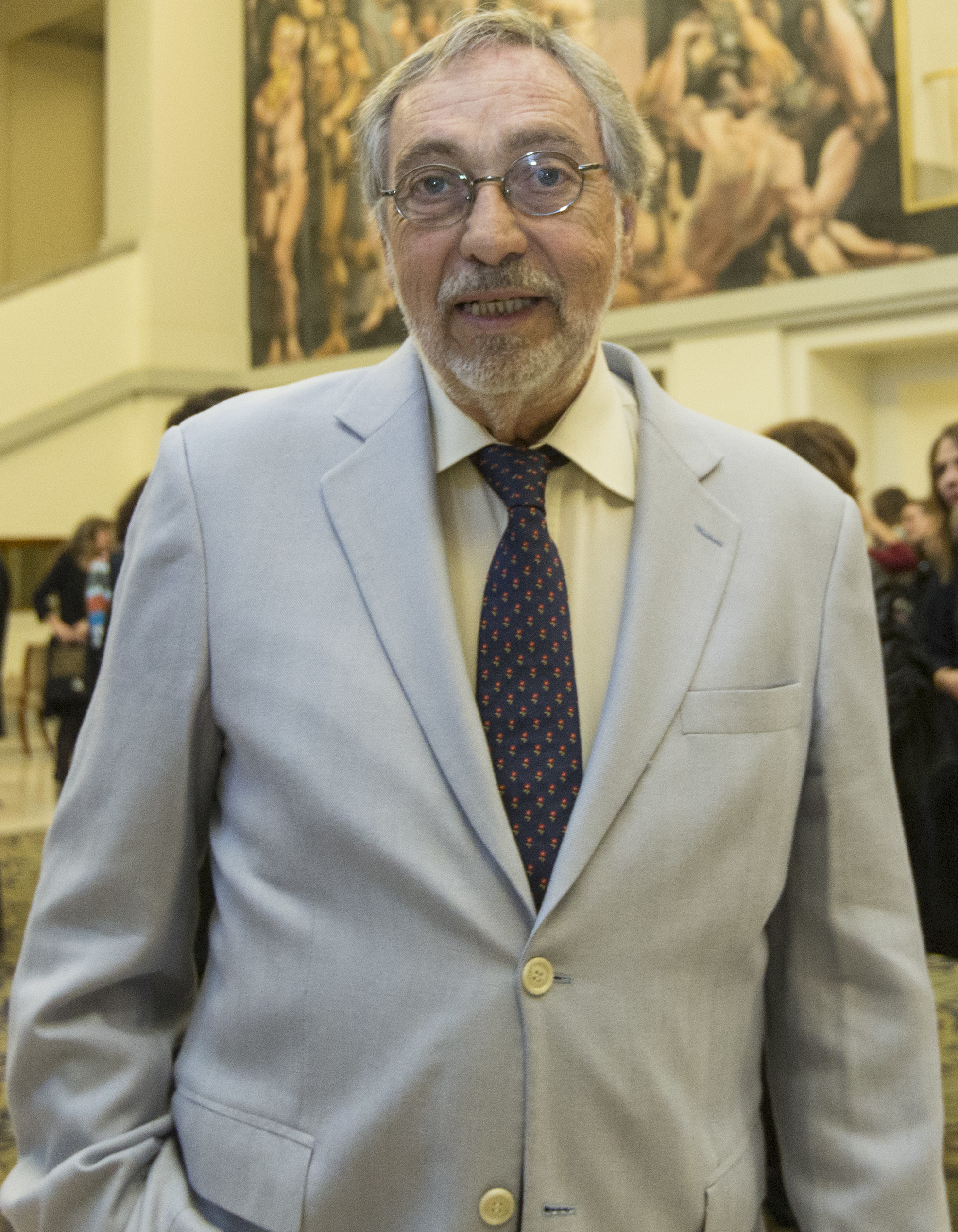 Luis Brandoni y Antonio Musicardi: el arte argentino de decir una verdad riendose