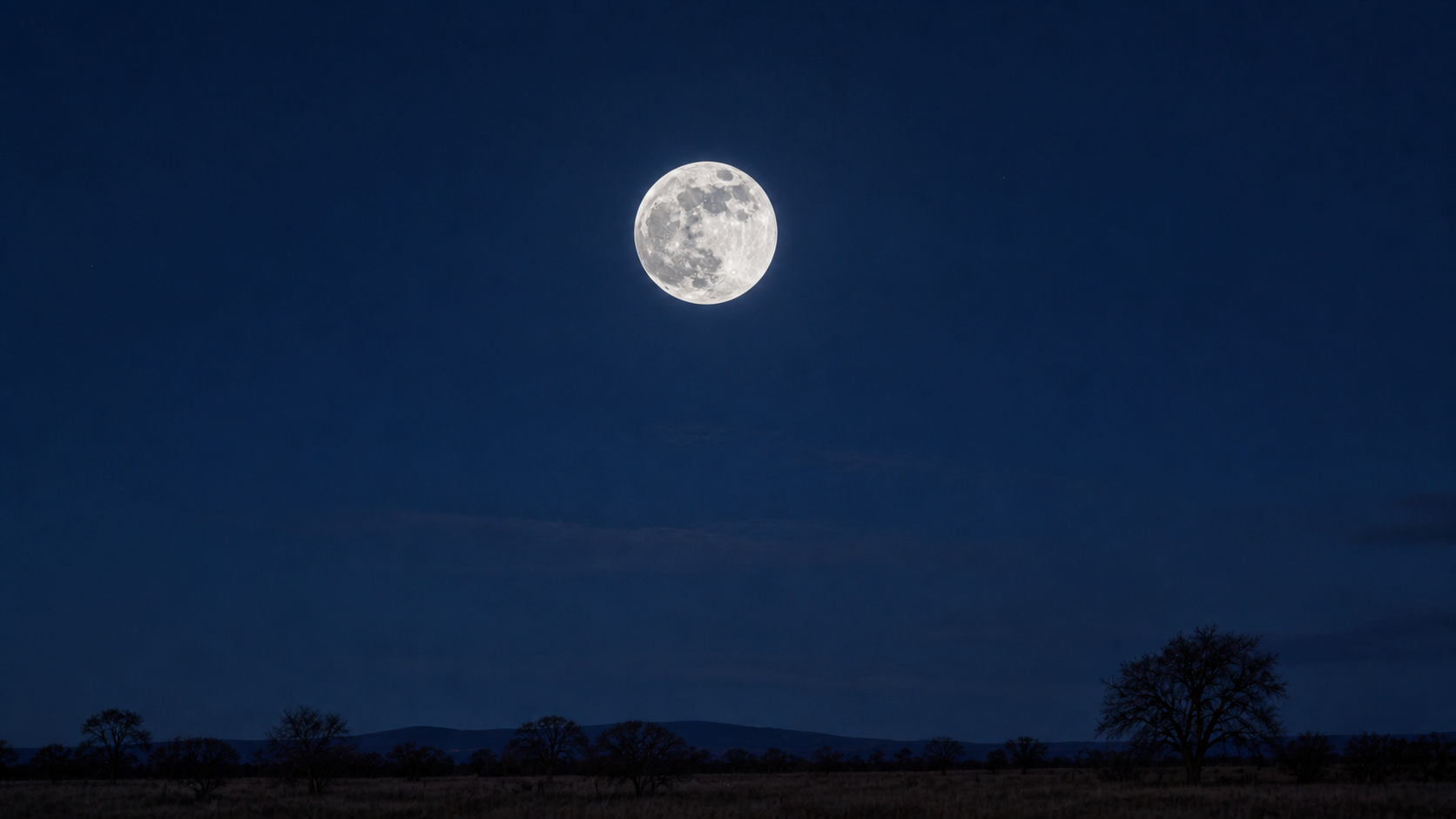Luna Azul en Argentina: a qué hora verla y en qué zonas se verá el 31 de mayo